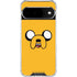 Adult Swim Adventure Time Jake The Dog Google Pixel 10 Clear Case